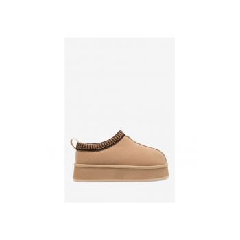 Papuci dama  5905588820802 - Sintetic - 38 EU - Bej