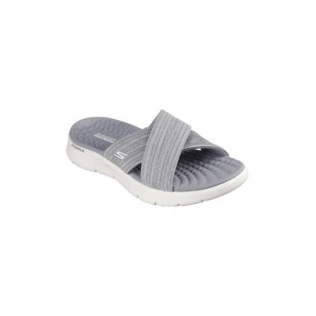 Papuci dama GO WALK FLEX SANDAL IMPRESS