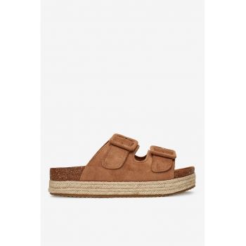 Papuci dama  Textil - Maro