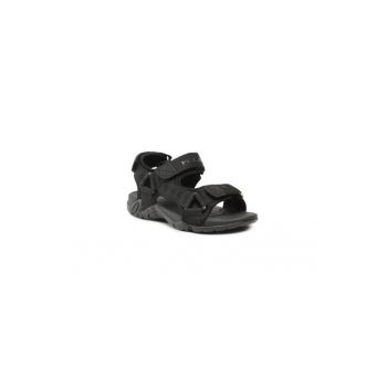 Sandale barbati  302753024 - Textil - 35 EU - Negru