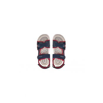 Sandale barbati  303259730 - Piele ecologica - 36 EU - Albastru