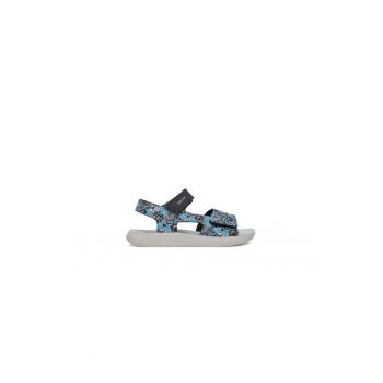 Sandale barbati  304618154 - Piele ecologica - 35 EU - Albastru