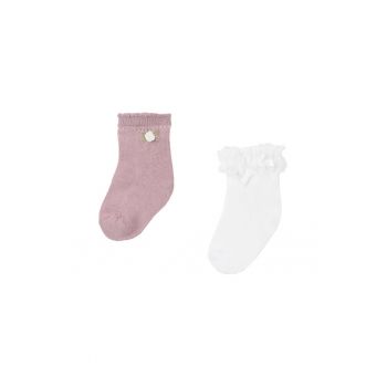 Set 2 perechi sosete lungi copii -  303855 - Poliester - Multicolor - One size INTL