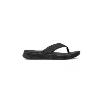 Slapi dama 229036 -  Plastic - Negru -