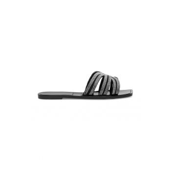 Slapi dama -  590559 - Sintetic - Negru