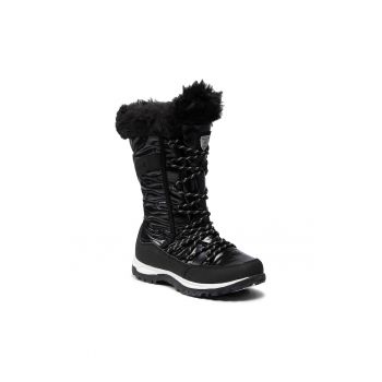 Bocanci copii -  209602654 - Textil - Negru -