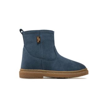 Cizme baieti  304973055 - Piele naturala - 24 EU - Albastru