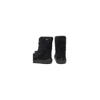Cizme baieti  304973260 - Piele naturala - 34 EU - Negru