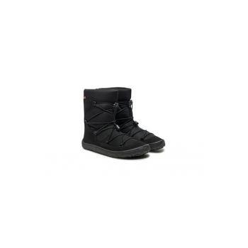 Cizme barbati  304973222 - Piele naturala - Negru