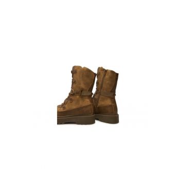 Cizme dama  304343117 - Piele naturala - 41 EU - Maro