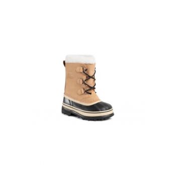 Cizme de zapada  Youth Caribou LY1000 maro - fetru -