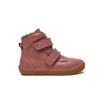 Cizme fete  304390531 - Piele naturala - 26 EU - Roz