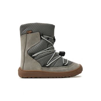 Cizme fete  304973185 - Piele naturala - 30 EU - Gri