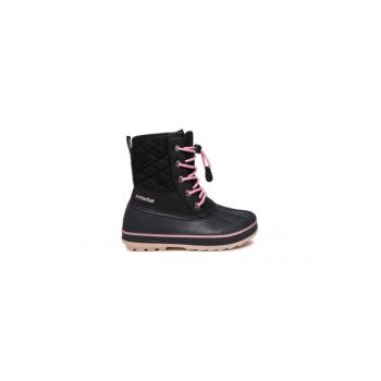 Ghete baieti  304342349 - Piele ecologica - Negru