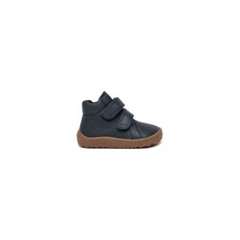 Ghete baieti  304891724 - Piele naturala - 20 EU - Albastru