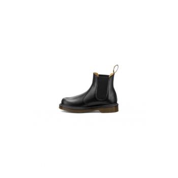 Ghete dama  197563586 - Piele naturala - 48 EU - Negru