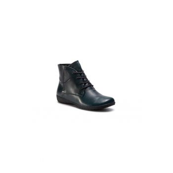 Ghete dama  207444751 - Piele naturala - 36 EU - Verde