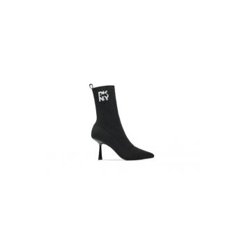 Ghete dama  304276965 - Textil - 36 EU - Negru