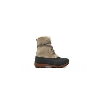 Ghete dama  304343001 - Piele ecologica - 36 EU - Bej