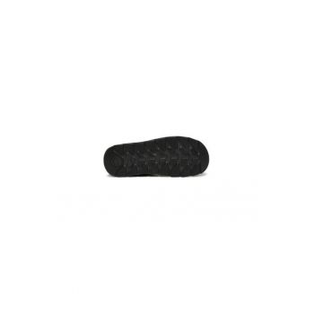 Ghete dama  304390937 - Piele naturala - 38 EU - Negru
