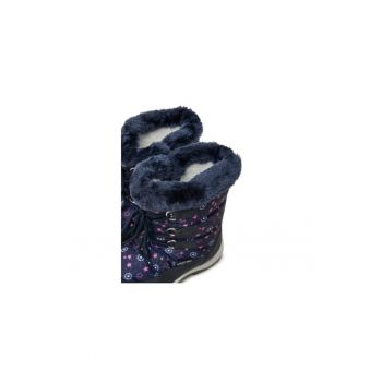 Ghete dama  304392412 - Textil - 35 EU - Violet