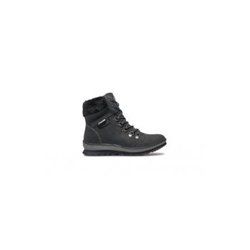 Ghete dama  304392535 - Piele ecologica - 41 EU - Negru