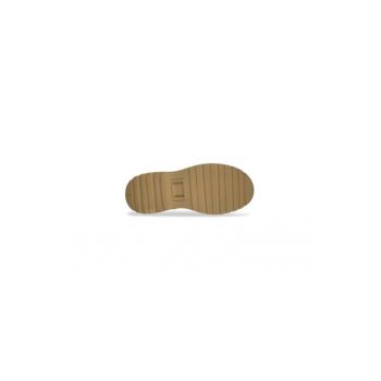 Ghete dama  304401411 - Piele naturala - 41 EU - Maro