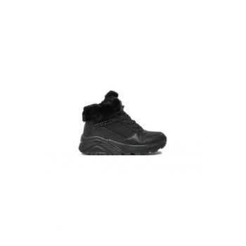 Ghete fete  304123917 - Textil - 27 EU - Negru