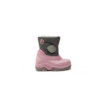 Ghete fete  304342387 - Piele ecologica - Roz