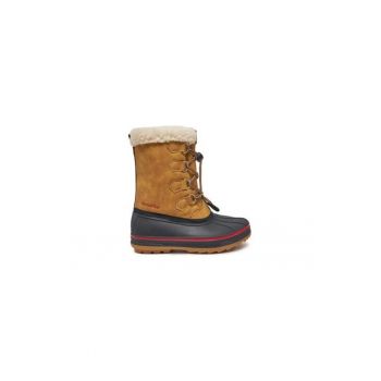 Ghete fete  304342417 - Piele ecologica - Maro