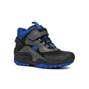 Ghete sport baieti -  poliuretan/poliester - multicolor