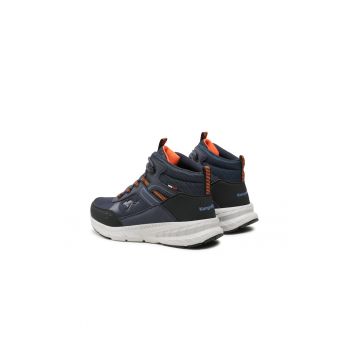 Ghete trekking barbati  Textil