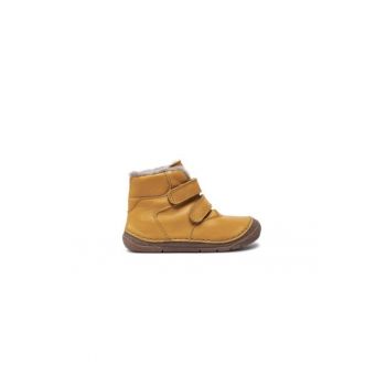 Ghete unisex  304390616 - Piele naturala - Galben