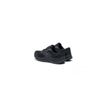 Pantofi alergat pentru dama  303968274 - Textil - Negru
