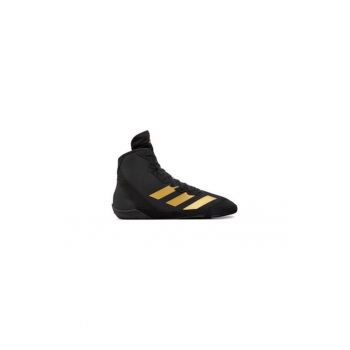 Pantofi pentru box barbati  303906467 - Textil - Negru
