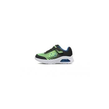 Pantofi sport baieti  301697220 - Textil - Negru