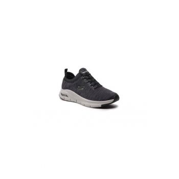 Pantofi sport barbati  301162865 - Textil - Gri