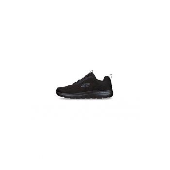 Pantofi sport barbati  302597895 - Textil - Negru