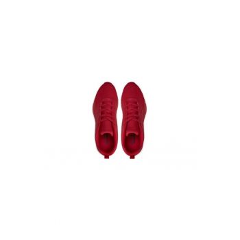 Pantofi sport barbati  303366414 - Textil - Rosu