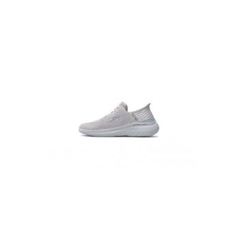 Pantofi sport barbati  303367053 - Textil - Gri