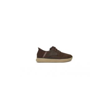 Pantofi sport barbati  303969547 - Piele naturala - Maro