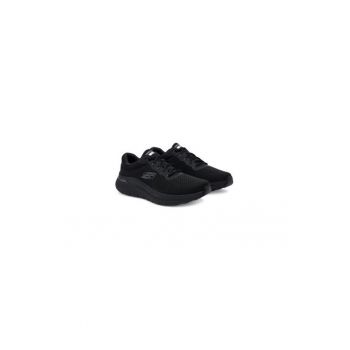 Pantofi sport barbati  304743658 - Textil - Negru