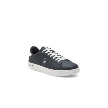 Pantofi sport barbati -  426264 - Piele ecologica - Albastru