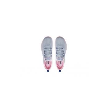 Pantofi sport dama  303369941 - Textil - Gri