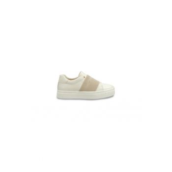 Pantofi sport dama  303562977 - Piele naturala - 41 EU - Bej