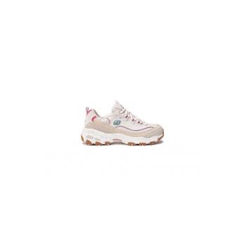 Pantofi sport dama  304123108 - Piele ecologica - Bej