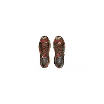 Pantofi sport dama  304356469 - Piele naturala - 35 EU - Maro