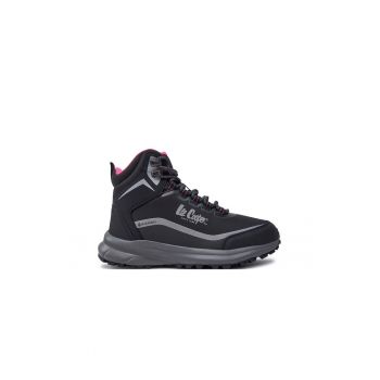 Pantofi sport dama -  96253 - Textil - Negru