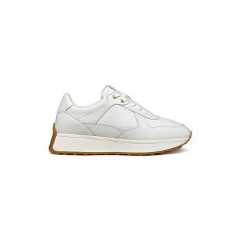 Pantofi sport de piele