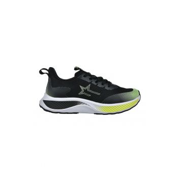 Pantofi sport low-cut cu talpa wedge